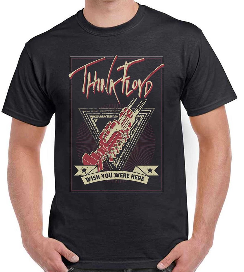 Wish You Were Here T-Shirts