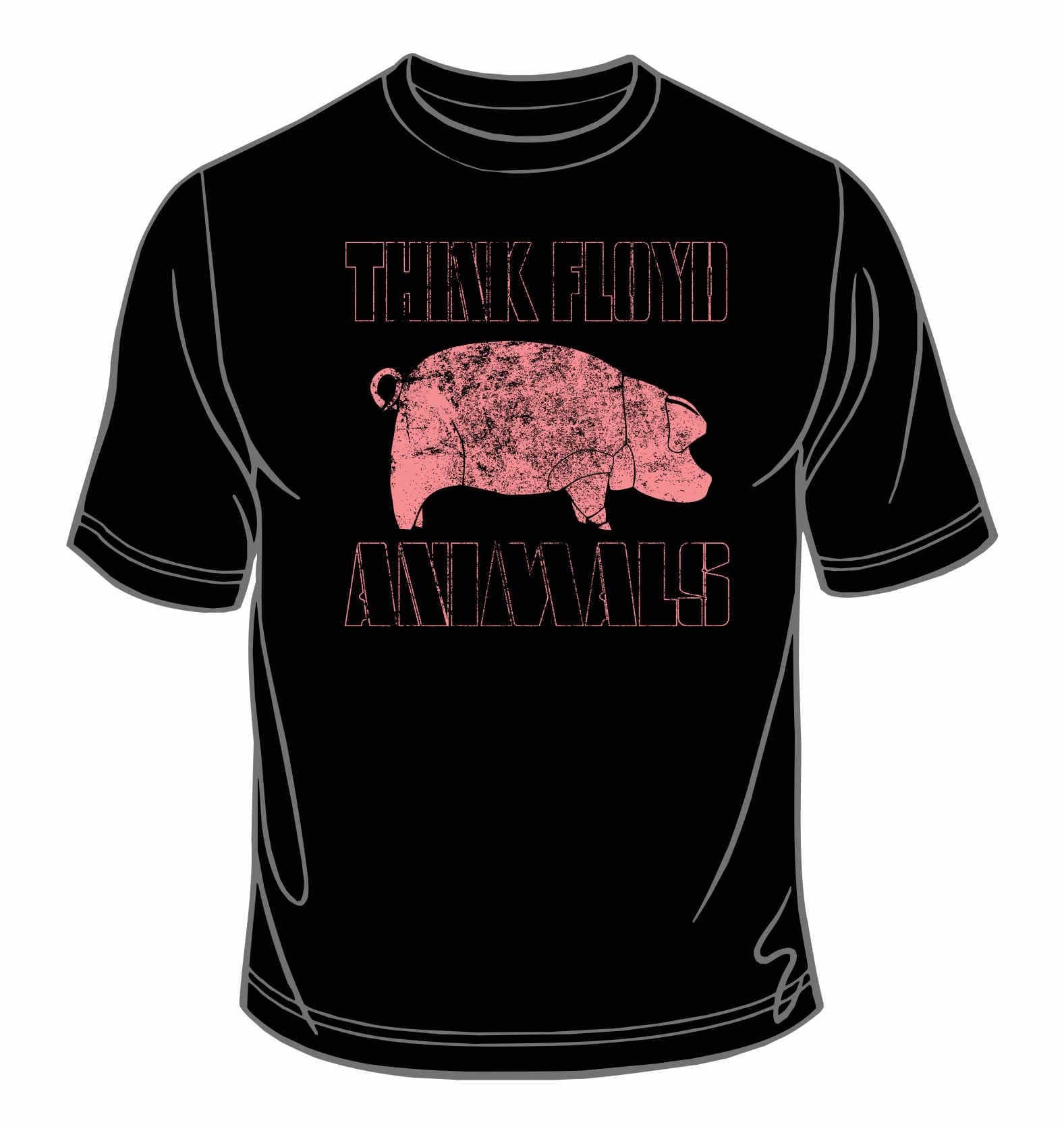 ANIMALS T-shirt   £15